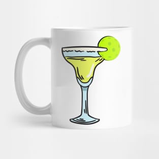 Pickleball Cinco De Mayo Margarita Mug